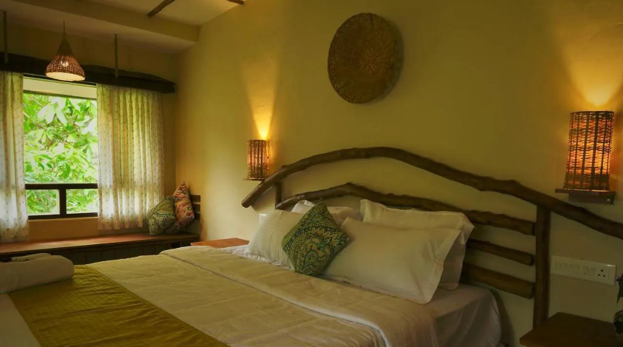 Apartmán Beyond Eco Living Munnar Ubytování v soukromí
