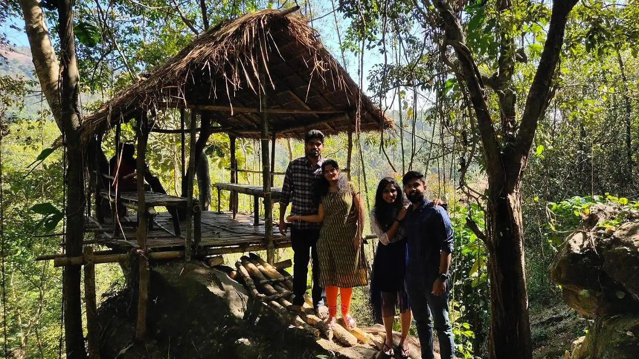 Ubytování v soukromí Apartmán Beyond Eco Living Munnar Indie