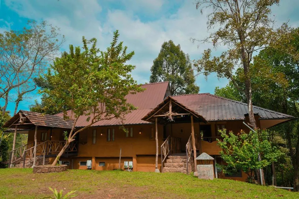 Ubytování v soukromí Apartmán Beyond Eco Living Munnar Indie