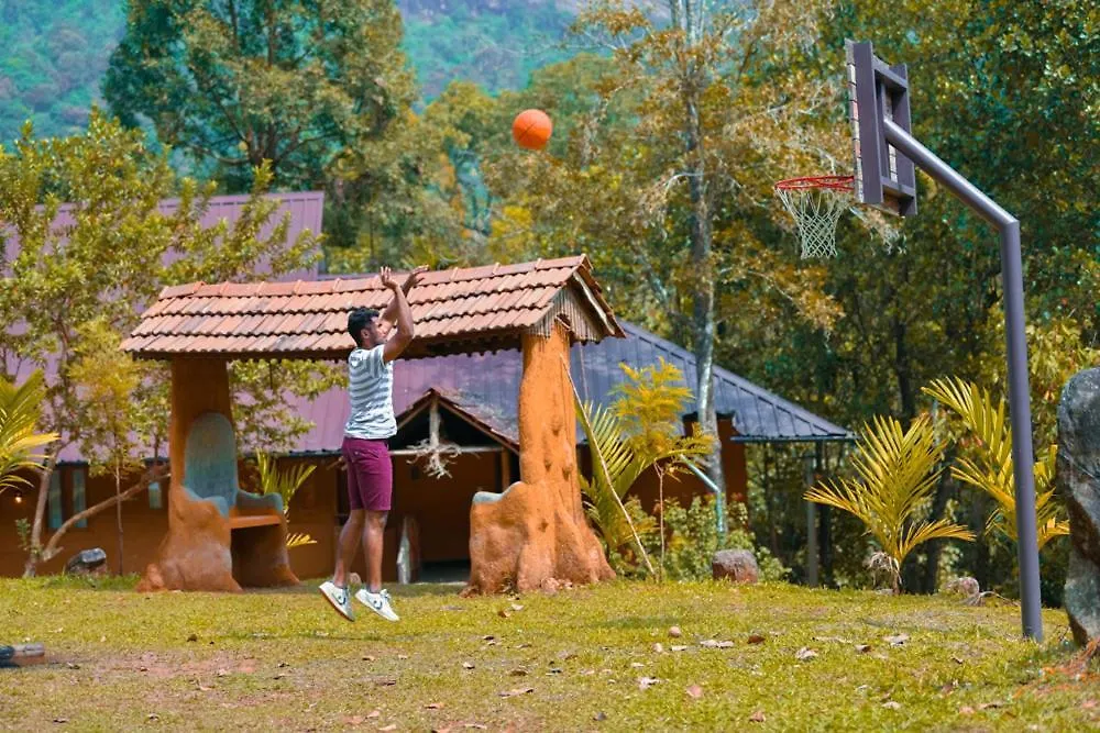 Apartmán Beyond Eco Living Munnar 0*,