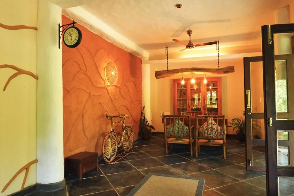 Apartmán Beyond Eco Living Munnar 0*,  Indie