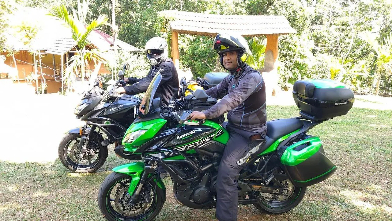 Homestay Beyond Eco Living Apartment Munnar