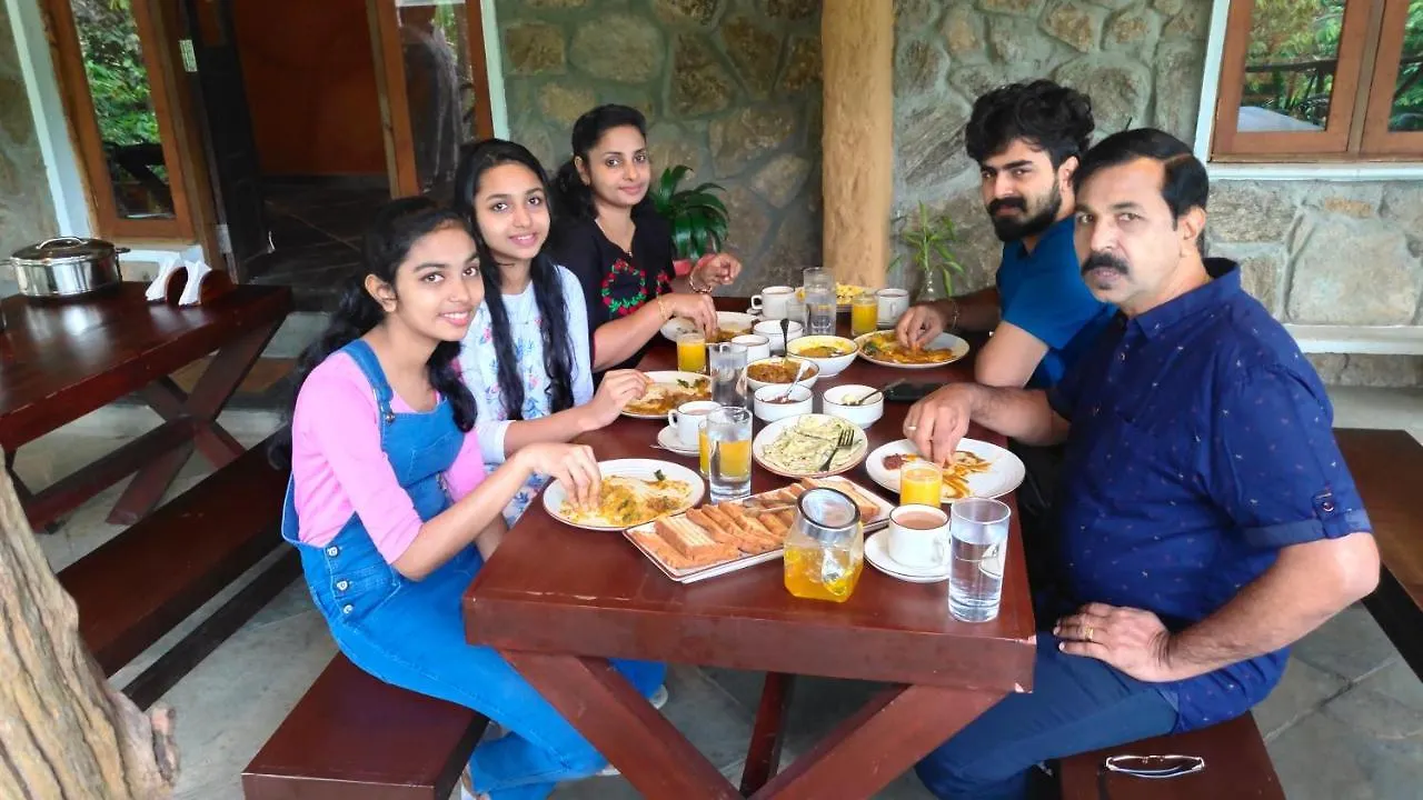 Beyond Eco Living Apartment Munnar India